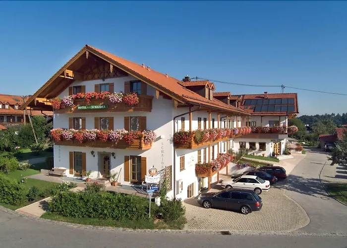 Hotel Schaider 3*