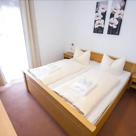 Schaider Szálloda Ainring