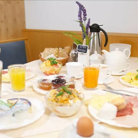 Szálloda Schaider Ainring