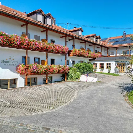 Hotel Schaider Ainring