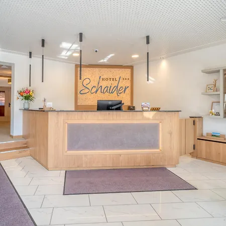 Schaider Hotell Ainring
