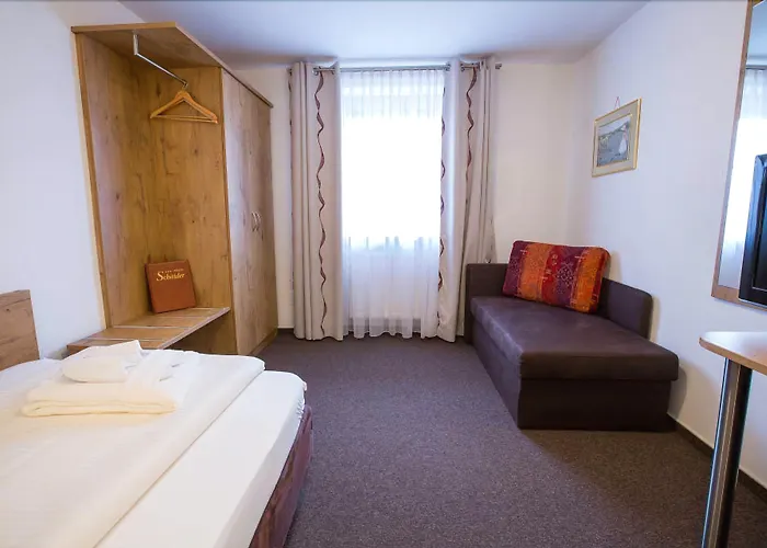 夏伊德酒店 酒店 3*