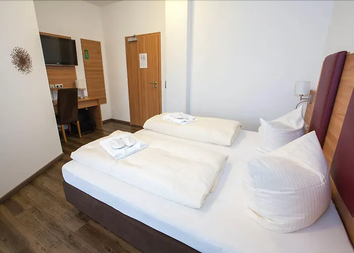 夏伊德酒店 酒店 3*