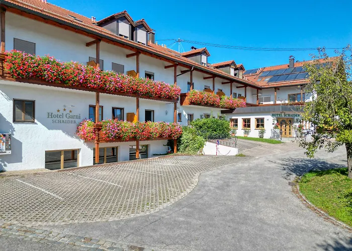 酒店 夏伊德酒店 艾恩灵