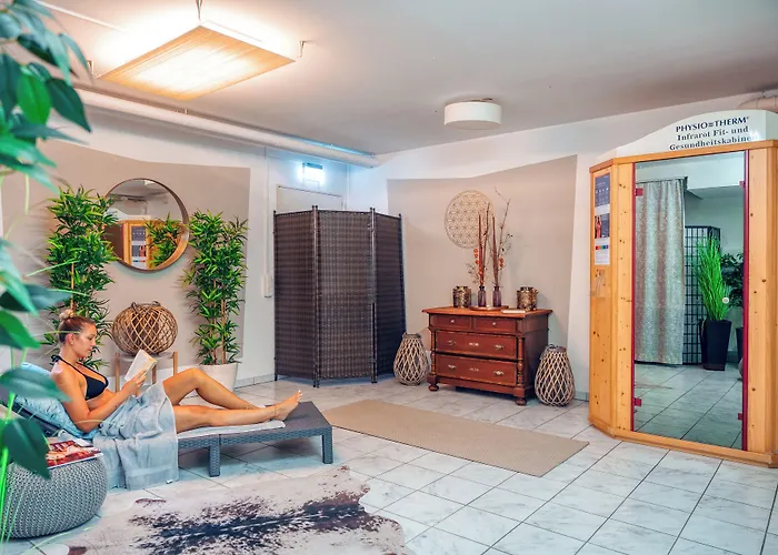 夏伊德酒店 酒店 3*